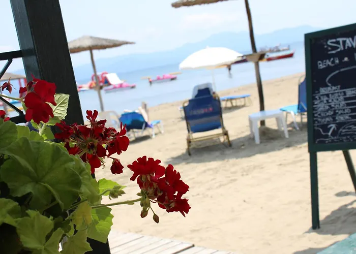 Stavros On The Beach